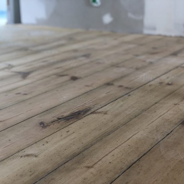 rénovation parquet quimper