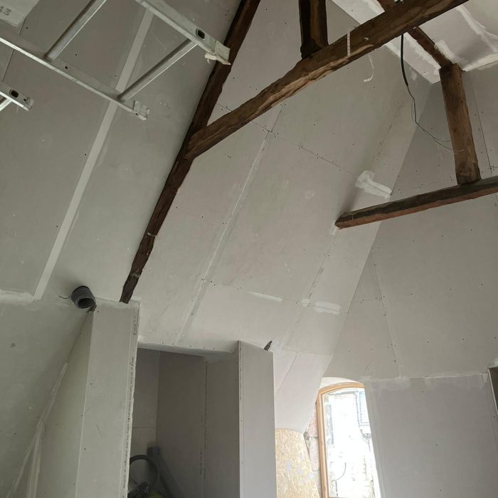 peintre pour appartement
