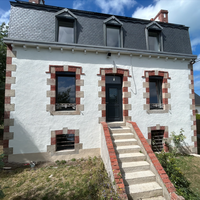 peintre extérieur concarneau