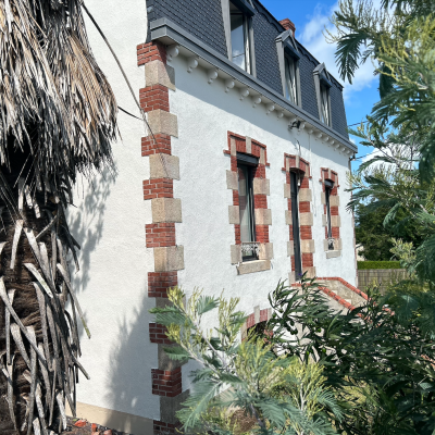 peintre extérieur quimper