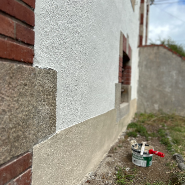 peintre extérieur breton