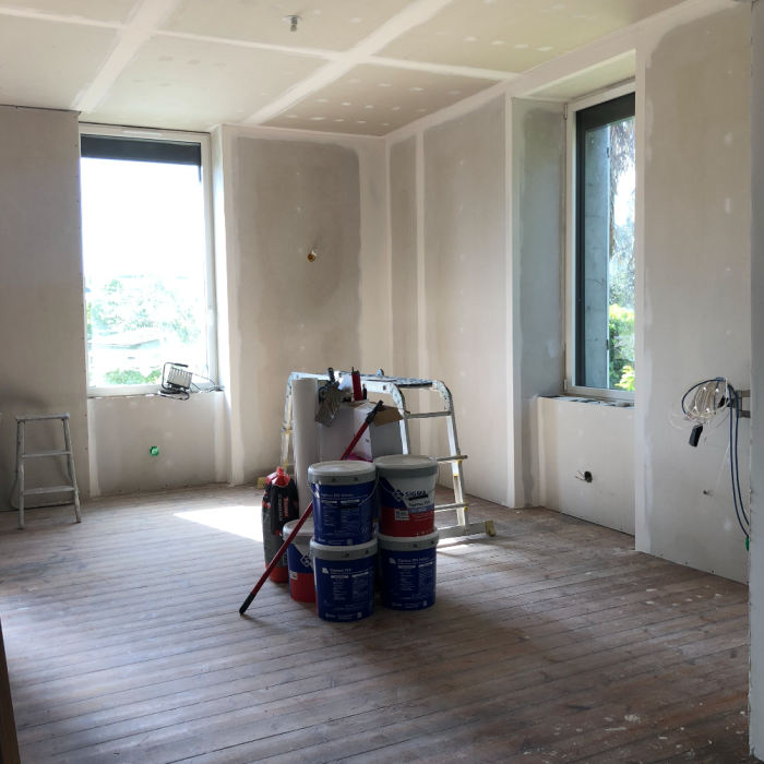 rénovation parquet concarneau