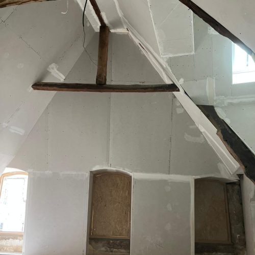 peintre en batiment pont l'abbé